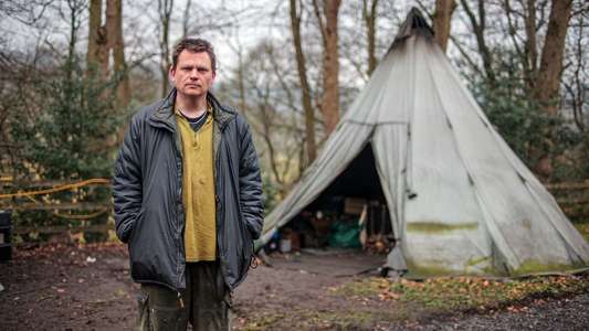 Preppers UK: Surviving Armagedon - Backdrop