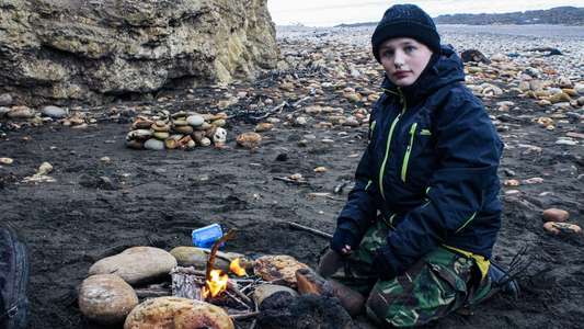 Preppers UK: Surviving Armagedon - Backdrop