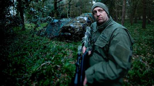 Preppers UK: Surviving Armagedon - Backdrop