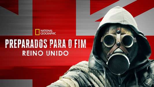 Preppers UK: Surviving Armagedon - Backdrop