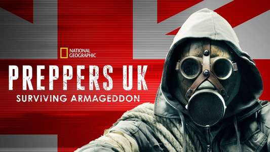 Preppers UK: Surviving Armagedon - Backdrop
