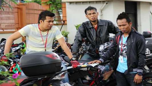 Sepah The Movie - Backdrop