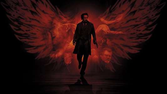 The Raven - Backdrop