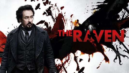 The Raven - Backdrop