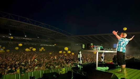 Fatboy Slim - Big Beach Bootique 5 - Backdrop