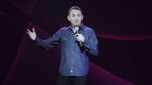 Jon Richardson: Funny Magnet - Backdrop
