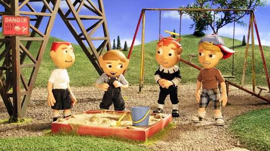 Beforel Orel: Trust - Backdrop