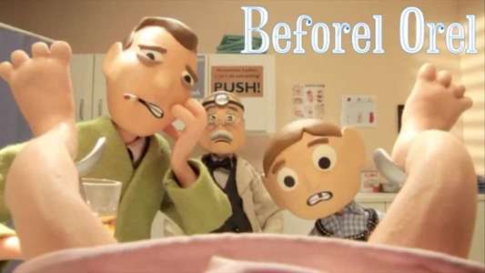 Beforel Orel: Trust - Backdrop