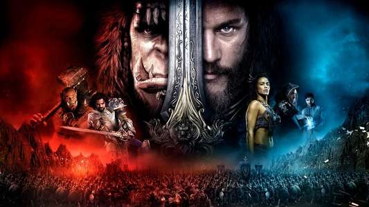 Warcraft - Backdrop