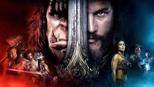 Warcraft - Backdrop