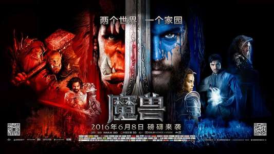 Warcraft - Backdrop