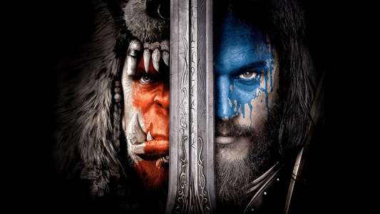 Warcraft - Backdrop