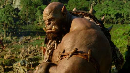 Warcraft - Backdrop