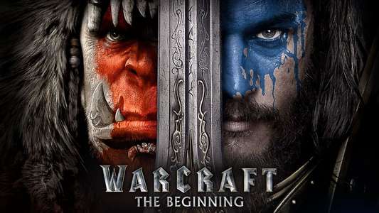 Warcraft - Backdrop