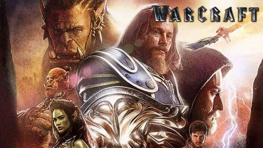 Warcraft - Backdrop
