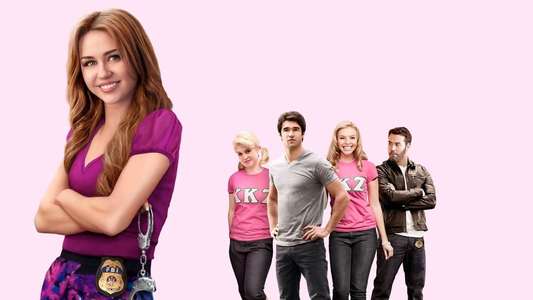 So Undercover - Backdrop