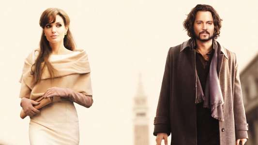 The Tourist - Backdrop