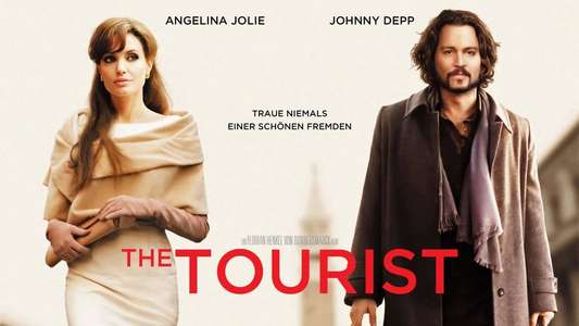 The Tourist - Backdrop
