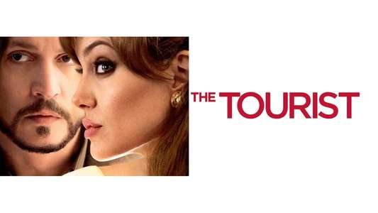 The Tourist - Backdrop