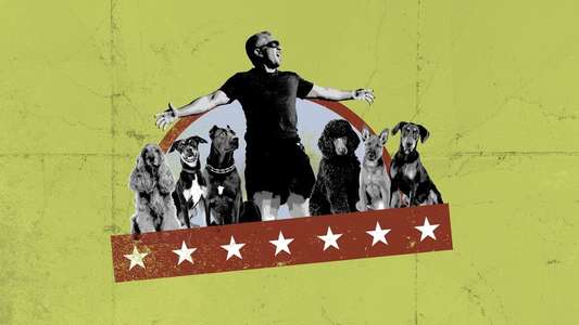 Cesar Millan: The Real Story - Backdrop