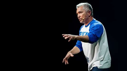 Cesar Millan: The Real Story - Backdrop