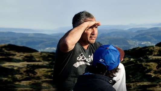 Cesar Millan: The Real Story - Backdrop