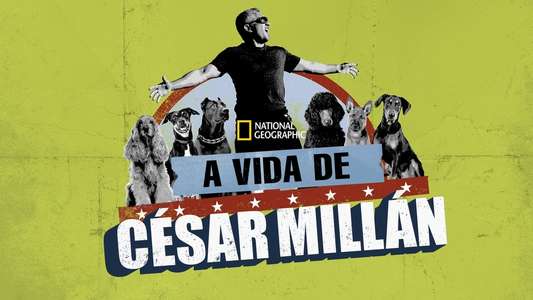 Cesar Millan: The Real Story - Backdrop
