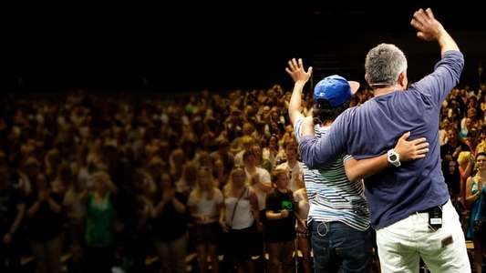 Cesar Millan: The Real Story - Backdrop