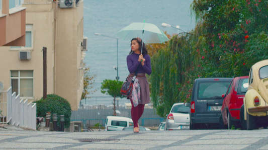 Istanbul Aku Datang - Backdrop