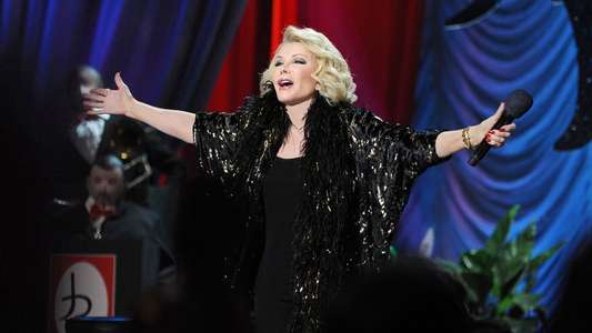 Joan Rivers: Don't Start with Me - Backdrop