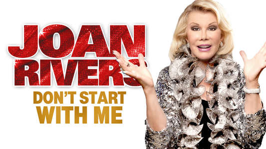 Joan Rivers: Don't Start with Me - Backdrop