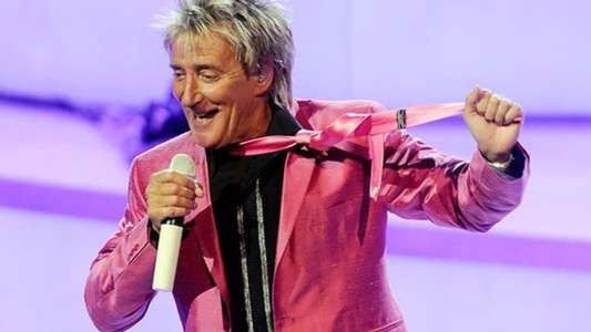 Rod Stewart - AVO Session Basel - Backdrop