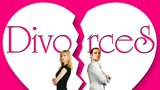 Divorces - Backdrop