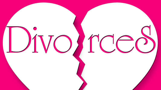 Divorces - Backdrop