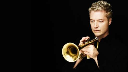 Chris Botti in Boston - Backdrop
