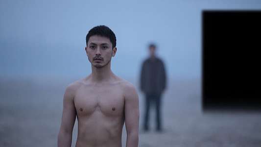 The Black Square - Backdrop