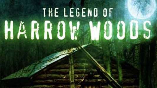 The Legend of Harrow Woods - Backdrop