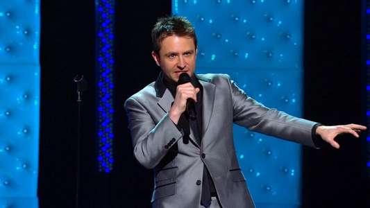 Chris Hardwick: Mandroid - Backdrop