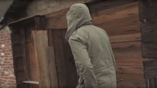 The Garlock Incident - Backdrop