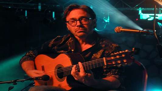 Al Di Meola - Morocco Fantasia - Backdrop