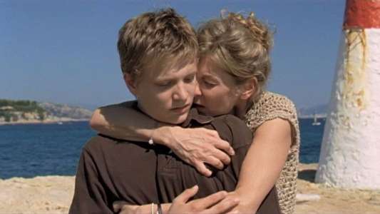 In Your Arms - Backdrop