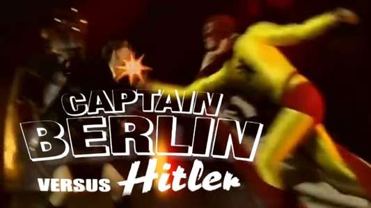 Captain Berlin versus Hitler - Backdrop