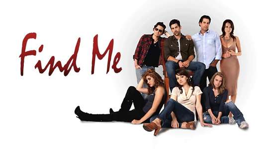 Find Me - Backdrop