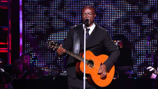 Seal: Soundstage - Backdrop