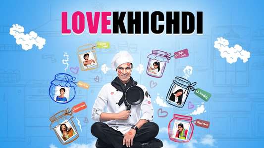 Love Khichdi - Backdrop