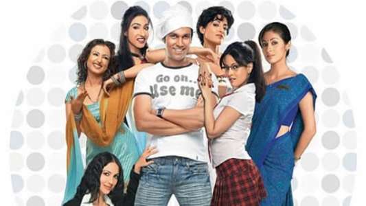 Love Khichdi - Backdrop