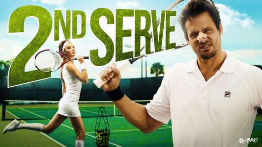 2nd Serve - Backdrop
