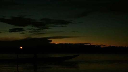 The Journey of Stars Into the Dark Night - Backdrop