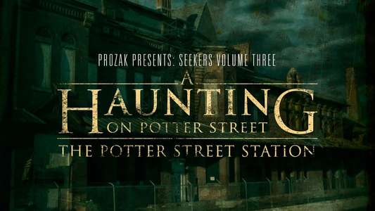 A Haunting on Potter Street: The Potter Street Station - Backdrop
