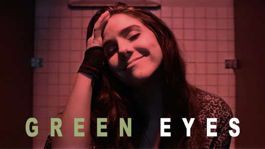 Green Eyes - Backdrop